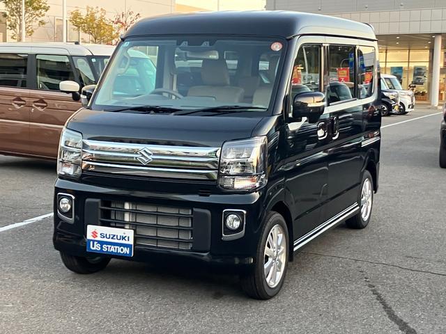 スズキ エブリイワゴン   兵庫県