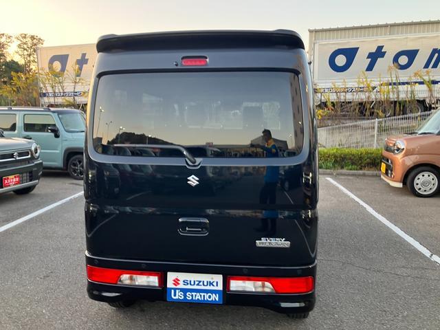 スズキ エブリイワゴン   兵庫県の詳細画像 その5