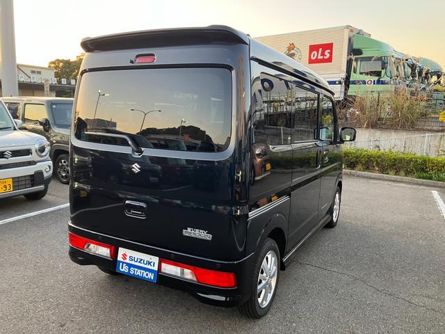 スズキ エブリイワゴン   兵庫県の詳細画像 その8