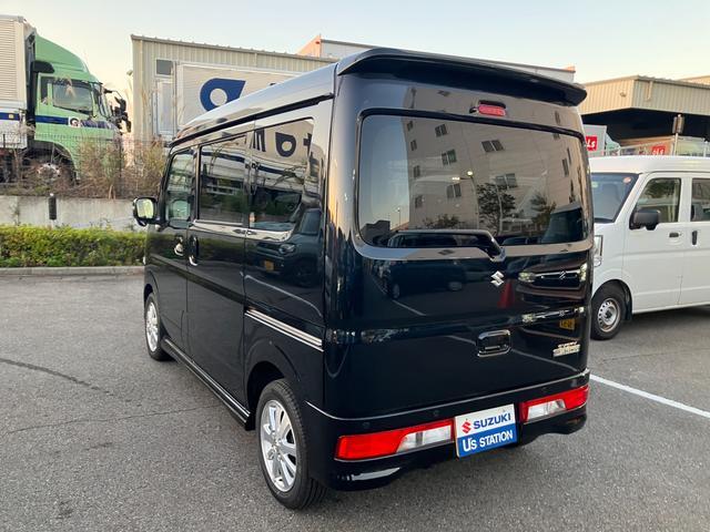 スズキ エブリイワゴン   兵庫県の詳細画像 その9