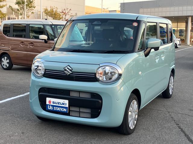 スズキ ワゴンRスマイル   兵庫県