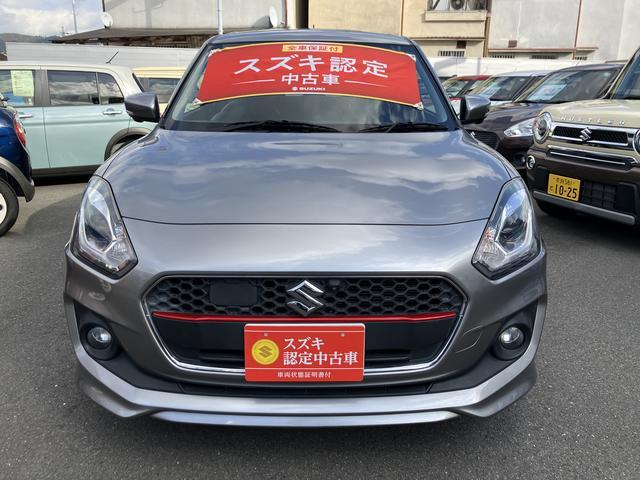 スズキ スイフト   奈良県の詳細画像 その2
