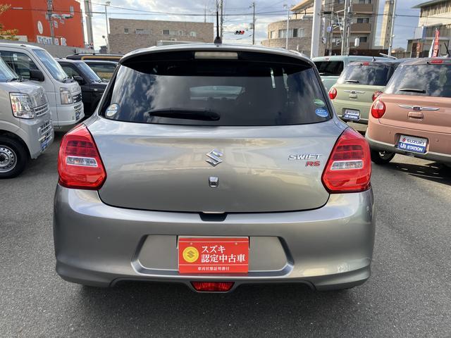スズキ スイフト   奈良県の詳細画像 その3