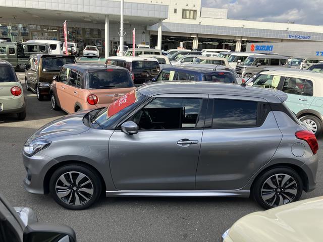 スズキ スイフト   奈良県の詳細画像 その5