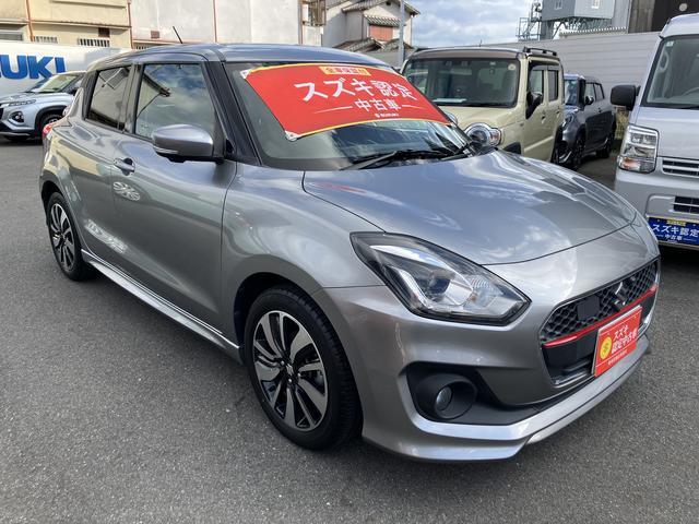 スズキ スイフト   奈良県の詳細画像 その6