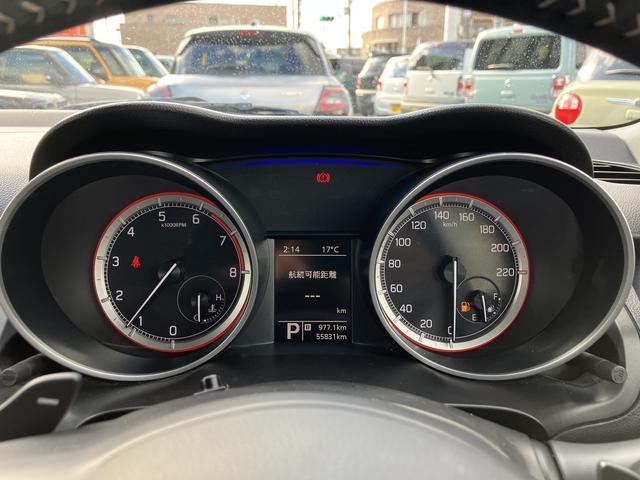 スズキ スイフト   奈良県の詳細画像 その7