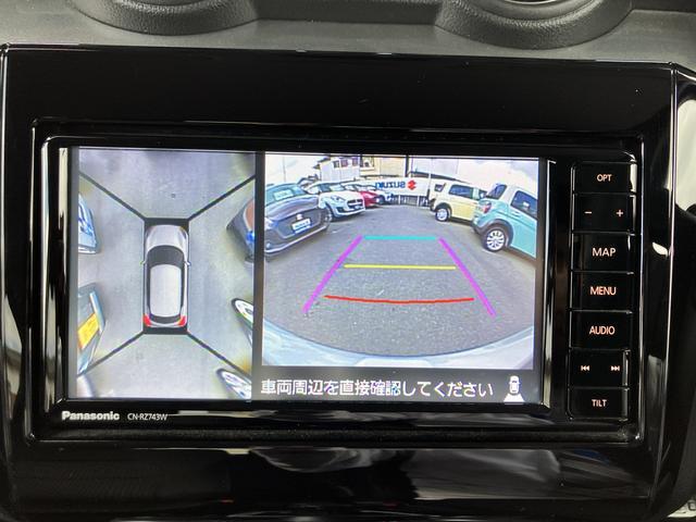 スズキ スイフト   奈良県の詳細画像 その9