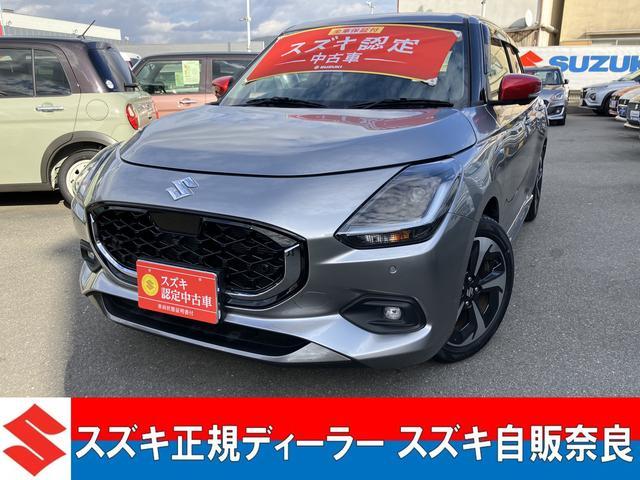 スズキ スイフト   奈良県