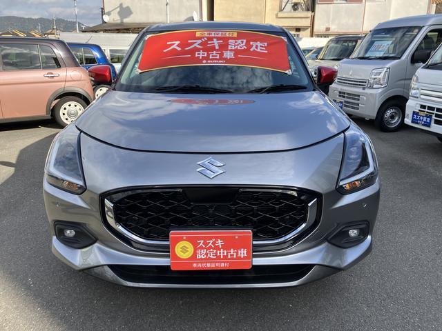 スズキ スイフト   奈良県の詳細画像 その2