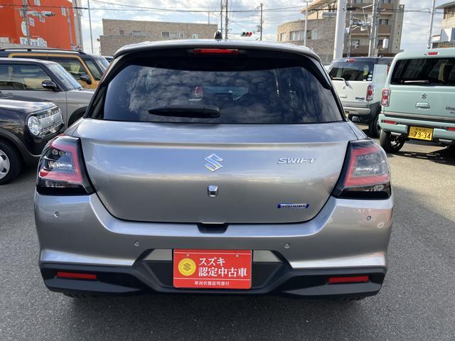 スズキ スイフト   奈良県の詳細画像 その3