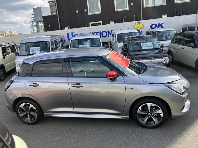 スズキ スイフト   奈良県の詳細画像 その4