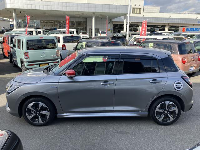 スズキ スイフト   奈良県の詳細画像 その5