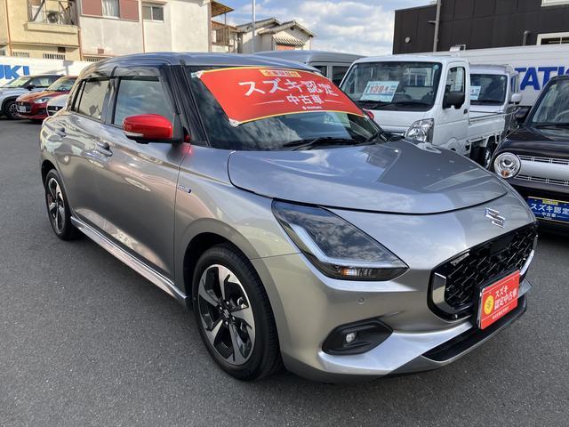 スズキ スイフト   奈良県の詳細画像 その6