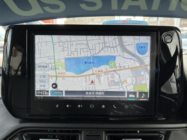 スズキ スイフト   奈良県の詳細画像 その8