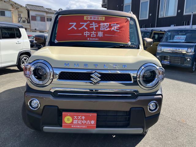 スズキ ハスラー   奈良県の詳細画像 その2