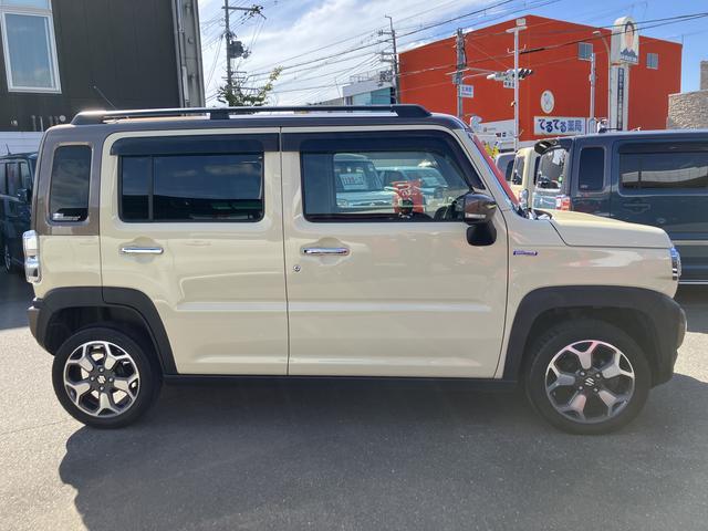 スズキ ハスラー   奈良県の詳細画像 その4