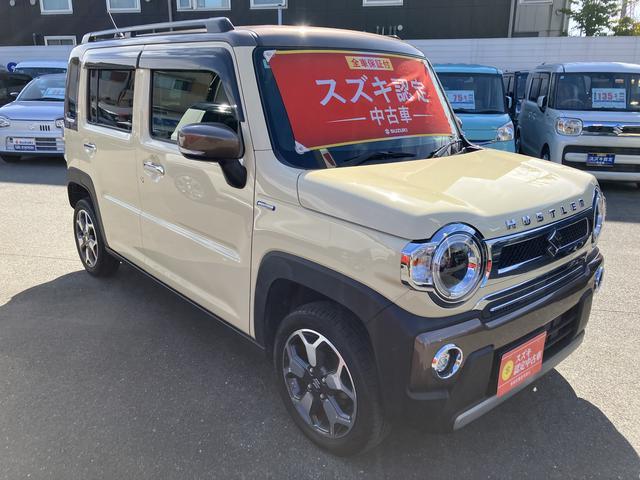 スズキ ハスラー   奈良県の詳細画像 その6