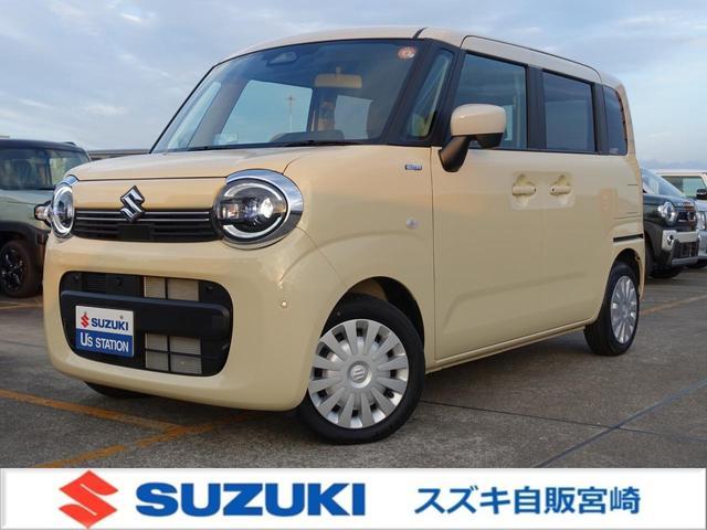 スズキ ワゴンRスマイル   宮崎県