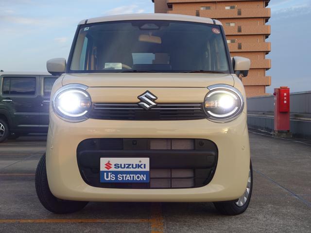 スズキ ワゴンRスマイル   宮崎県の詳細画像 その3