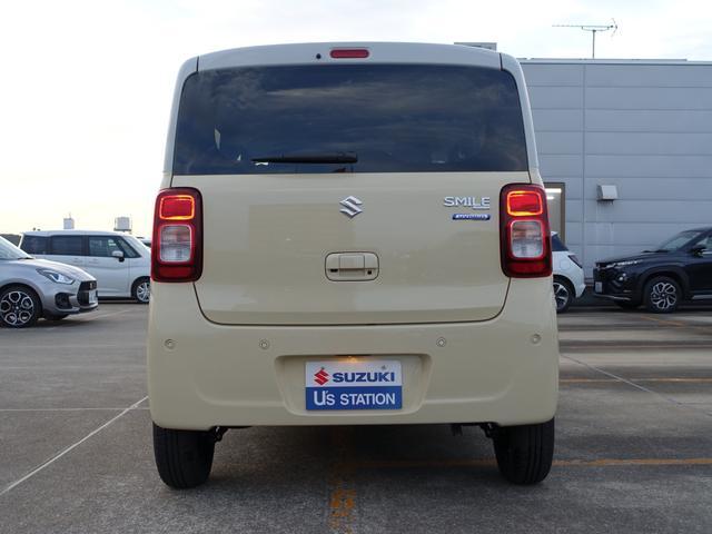 スズキ ワゴンRスマイル   宮崎県の詳細画像 その6