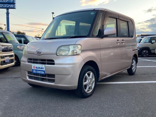 ダイハツ タント   福島県の詳細画像 その3