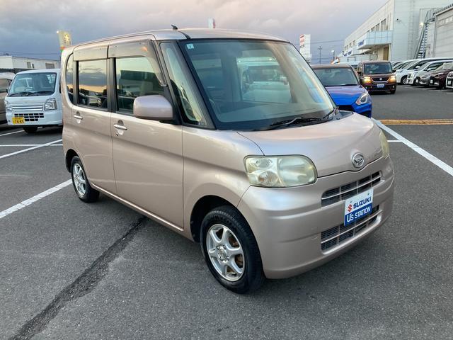 ダイハツ タント   福島県の詳細画像 その5