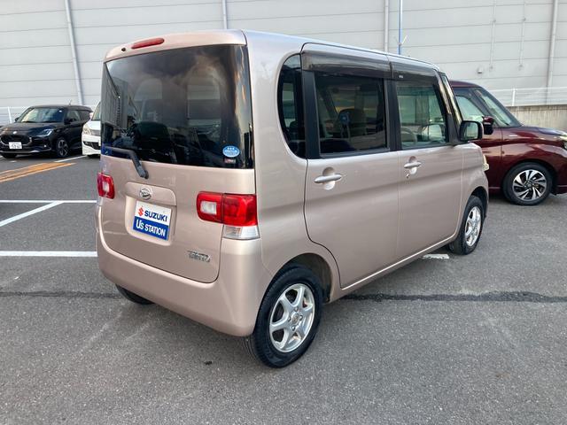 ダイハツ タント   福島県の詳細画像 その6