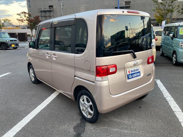 ダイハツ タント   福島県の詳細画像 その7