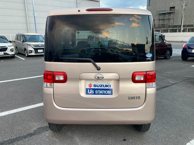 ダイハツ タント   福島県の詳細画像 その8