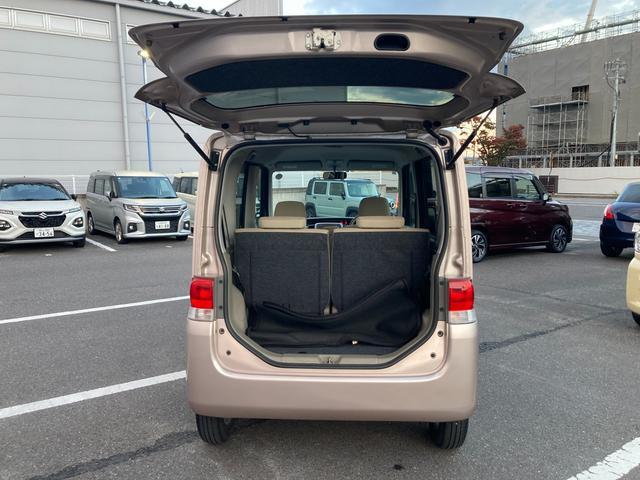 ダイハツ タント   福島県の詳細画像 その9