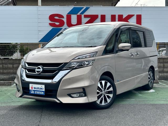 日産 セレナ   埼玉県