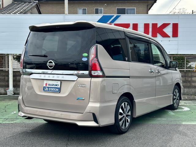 日産 セレナ   埼玉県の詳細画像 その2