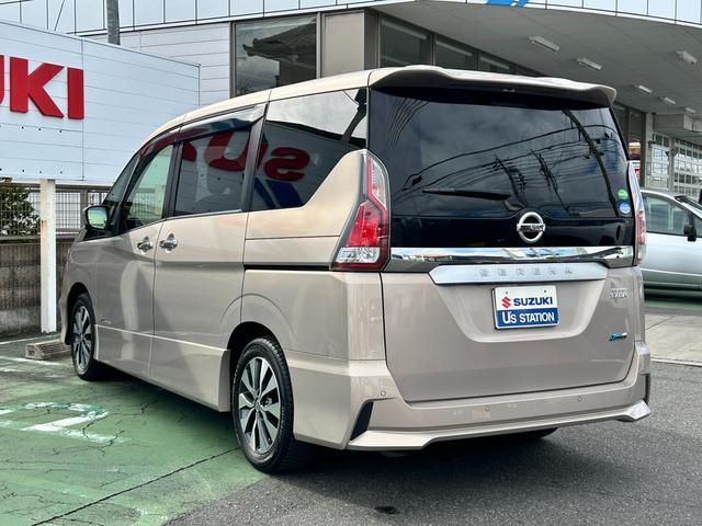 日産 セレナ   埼玉県の詳細画像 その7