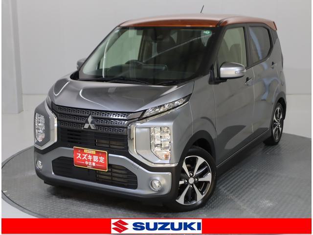 三菱 eKクロス   愛知県