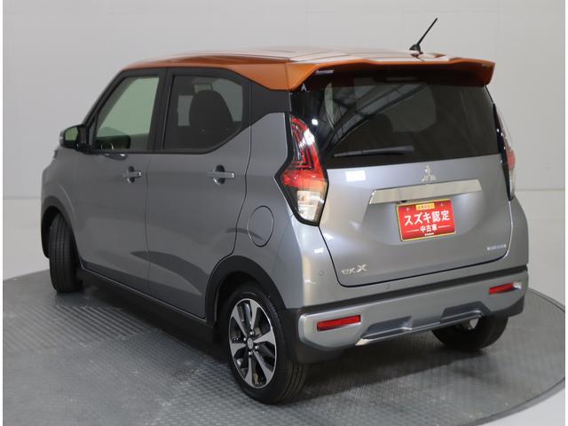 三菱 eKクロス   愛知県の詳細画像 その7