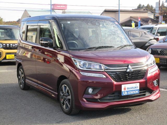 三菱 デリカD：2   茨城県の詳細画像 その2