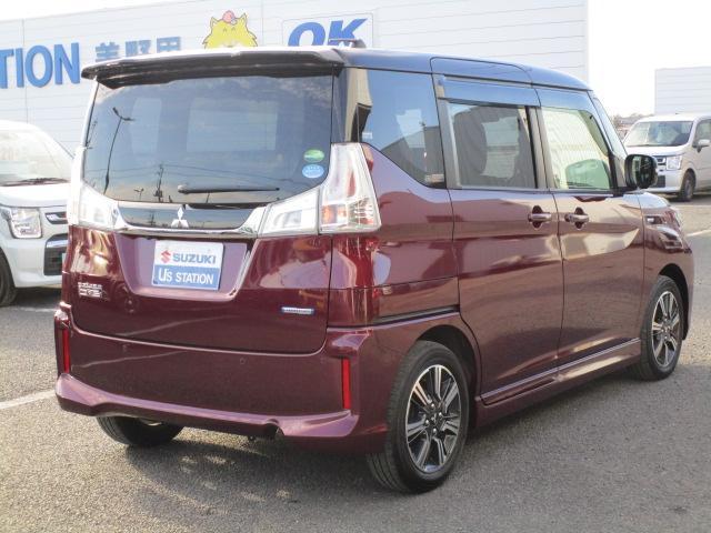 三菱 デリカD：2   茨城県の詳細画像 その3