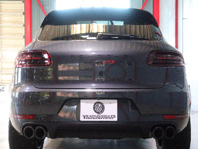 ポルシェ マカン   埼玉県の詳細画像 その6