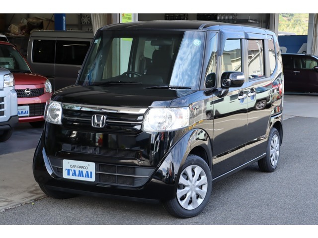 ホンダ N-BOX 660 G Lパッケージ  愛媛県