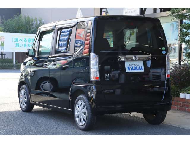 ホンダ N-BOX 660 G Lパッケージ  愛媛県の詳細画像 その3