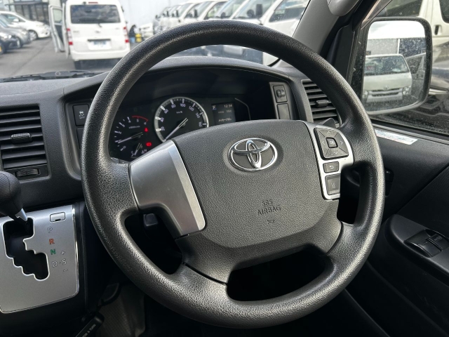 トヨタ ハイエースバン 2.0 DX ロング  福岡県の詳細画像 その9