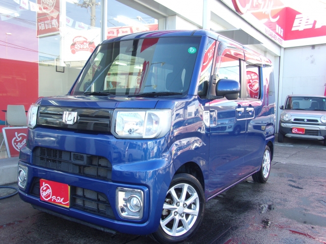 ダイハツ ウェイク   埼玉県