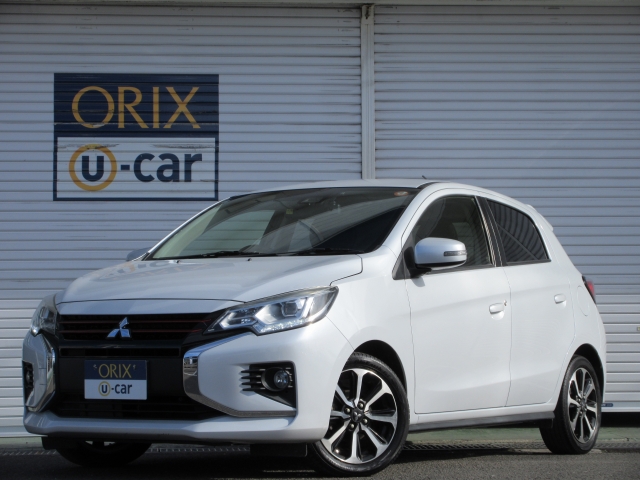 三菱 ミラージュ 1.2 G  宮城県