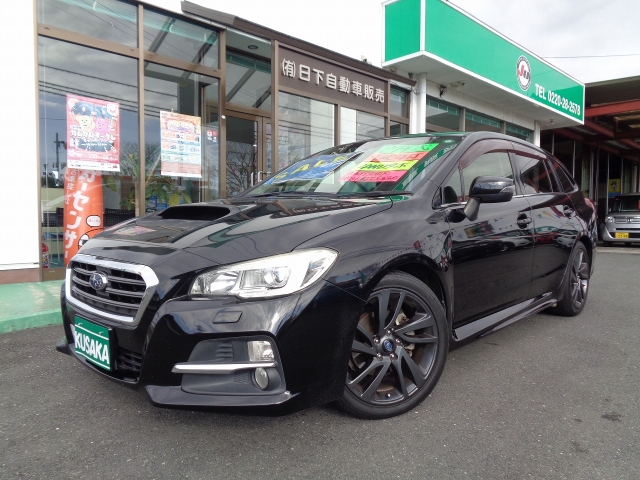 スバル レヴォーグ   宮城県