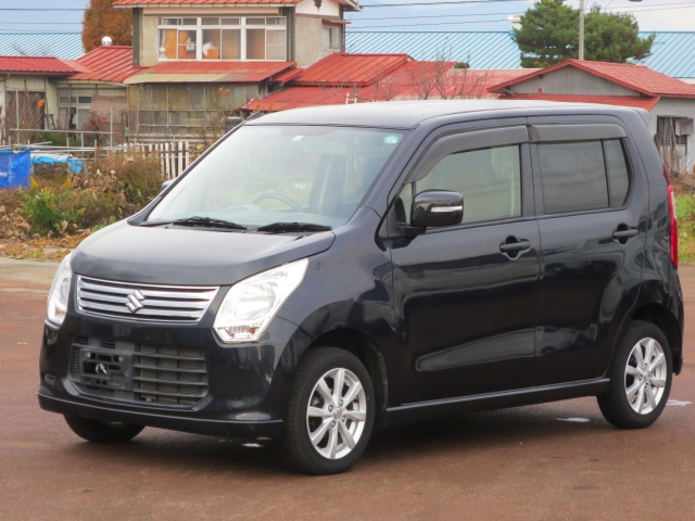 スズキ&nbsp;ワゴンR&nbsp;&nbsp;&nbsp;山形県