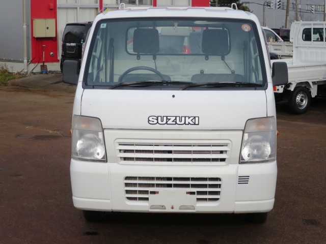 スズキ&nbsp;キャリイ&nbsp;&nbsp;&nbsp;山形県の詳細画像&nbsp;その2