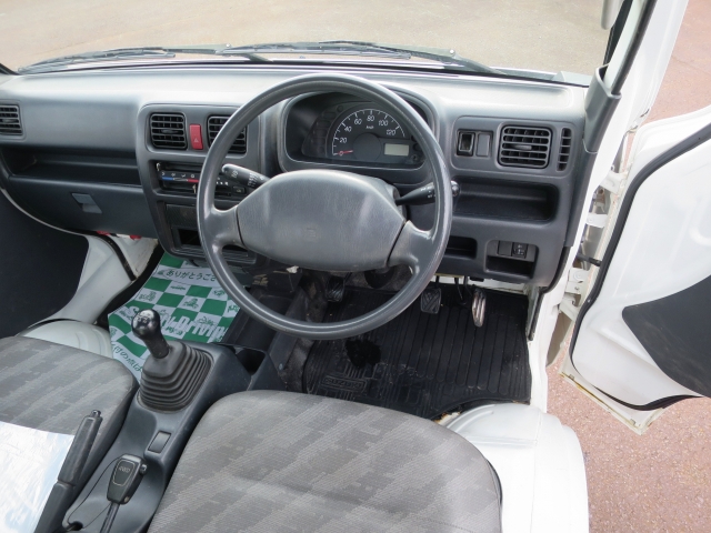 スズキ&nbsp;キャリイ&nbsp;&nbsp;&nbsp;山形県の詳細画像&nbsp;その9