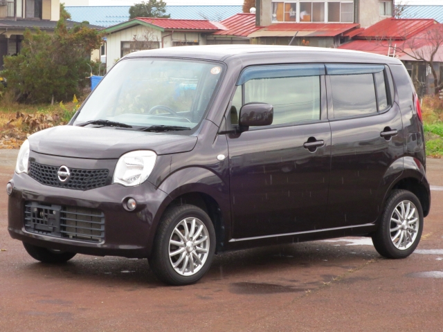 日産&nbsp;モコ&nbsp;&nbsp;&nbsp;山形県