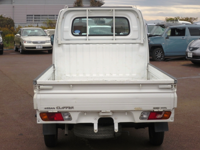 日産 クリッパー   山形県の詳細画像 その4