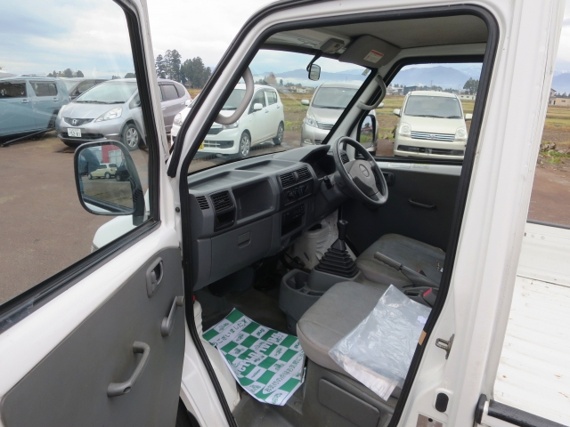 日産 クリッパー   山形県の詳細画像 その6